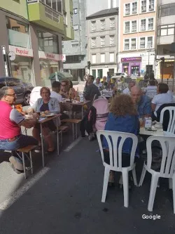 Otras cocinas españolas Pulperia a Ladeira