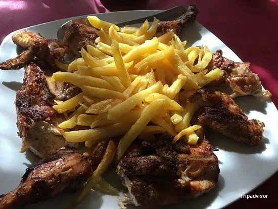 Braseriak Churrasco de San Pedro