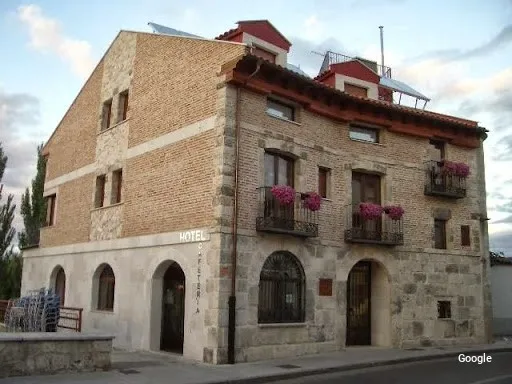 Barazki Jana Hotel Puerta Del Arco