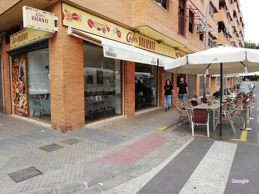 Vegetariana Cafes Valiente