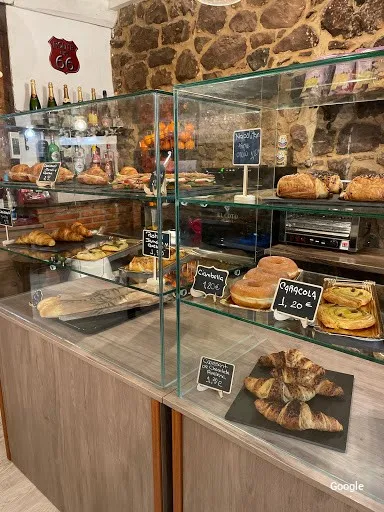 Barazki Jana Pizzería Bocca Café