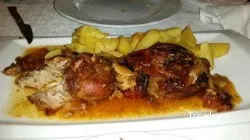 Tapas Los Jeronimos