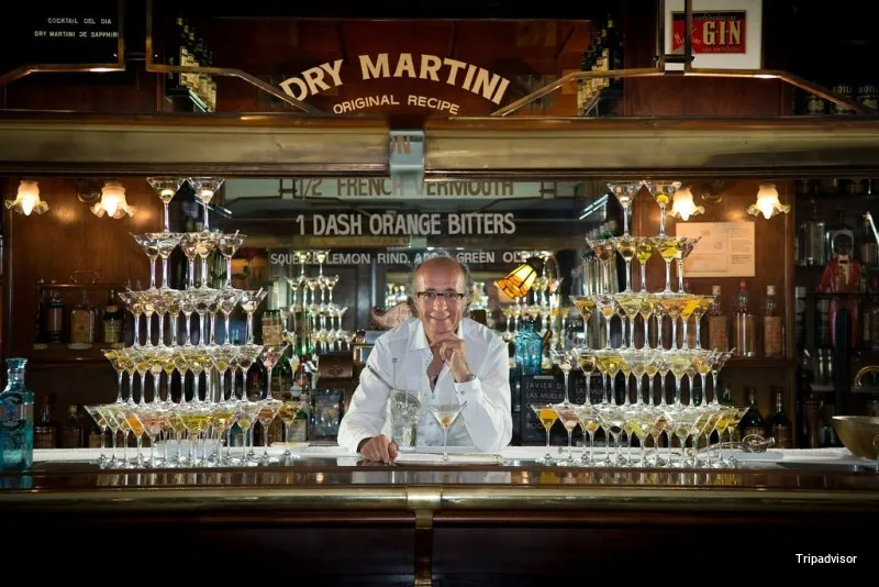 Altres cuines Dry Martini by Javier De Las Muelas