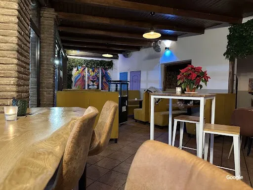 Vegetariana BAR LOS LEONES
