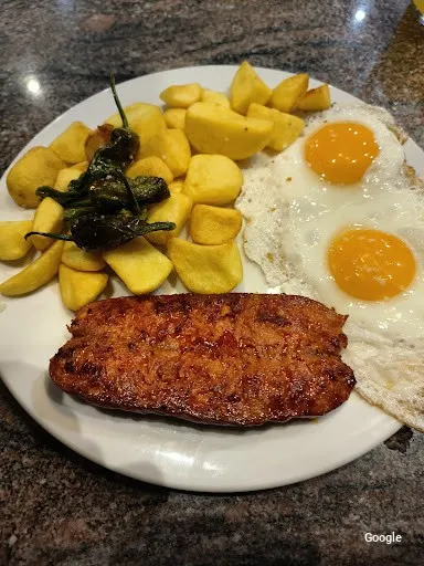 Vegetariana Cafetería CTB