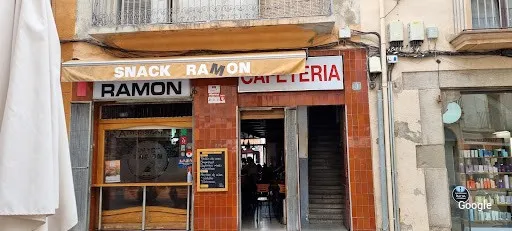 Mediterraneoa Snack Bar Ramón