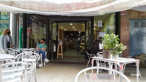 Vegetariana Cafe Bar A Perla