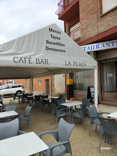 Otras cocinas españolas Bar La Plaza