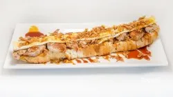 Comida rápida Avenida Hamburgueseria
