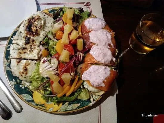 Vegetariana Alcandora Tasca Bar