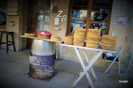 Altre cucine spagnole Pulperia Carral