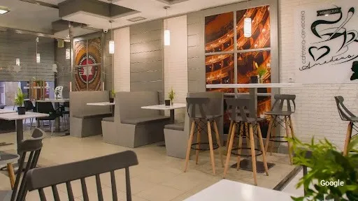 Vegetarian Cervecería AMADEUS