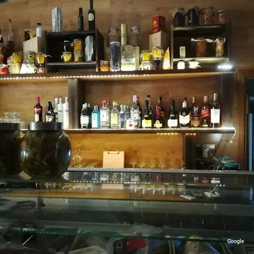 Vegetariana Gastrobar Elías