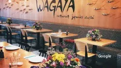 Japonesa Restaurante Wagaya