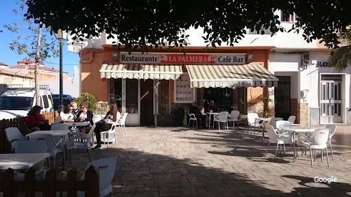 Vegetariana La Palmera Bar