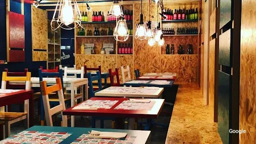 Pasta eta Pizzeria Il Piccolo Biondo