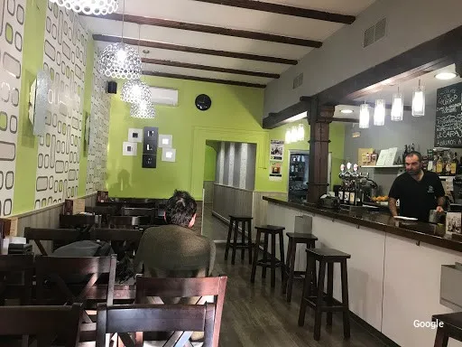 Burger joint Bar Torreon