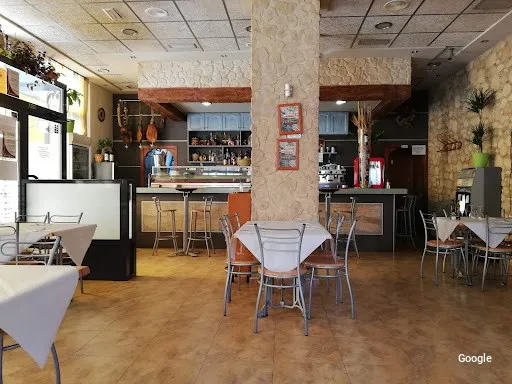 Mediterránea Restaurante Casa Pepe