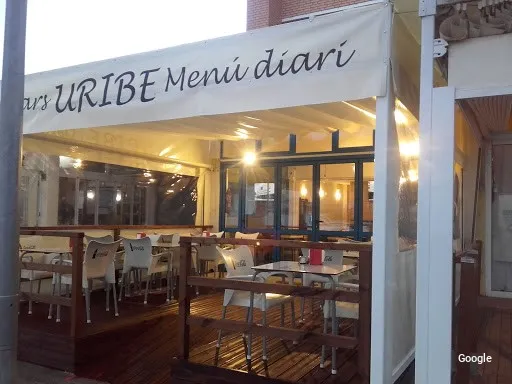 Vegetarian Café URIBE Restaurant