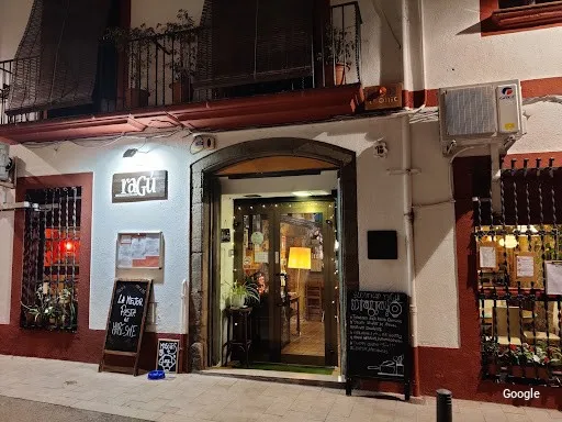 Italiana Ragú Restaurante