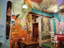 Vegetariana Bar Sala Alternativa Hippytano