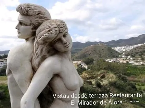 Altre cucine spagnole Restaurante Mirador de Álora