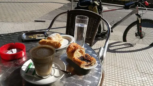 Vegetariana Panaderia Acuña