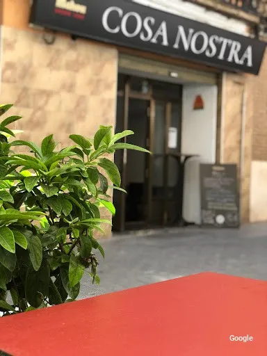 Vegetariana Cosa Nostra