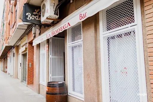 Vegetariana Bar la Bodega