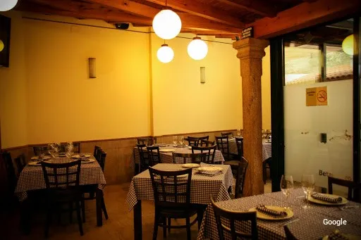Altres cuines Cafe bar betanceiro