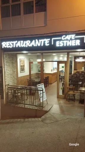 Other Spanish cuisines Restaurante Esther
