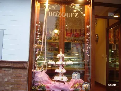 Altres cuines espanyoles Confiteria Bózquez