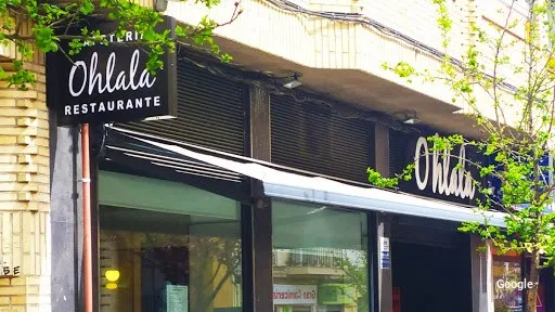 Pasta i Pizzeria Ohlala Leganés