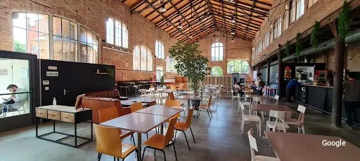 Pasta y Pizzería Centre Civic la Fabrica