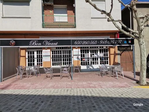 Altres cuines espanyoles Casa de comidas Bon Vivant