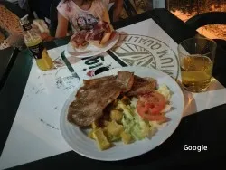 Tapas Bar Lucre