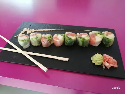 Vegetariana Sushimore