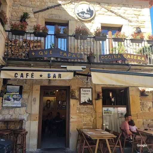 Vegetariana Cafe Bar Los Guías