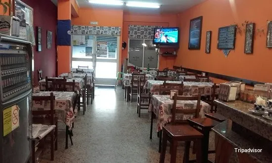 Vegetariana Cafe Bar As Cuncas