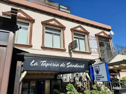 Otras cocinas españolas Restaurante Sandoval