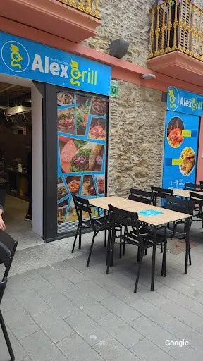 Other international cuisines Rostisseria AlexGrill /kebabshaurma/restaurant