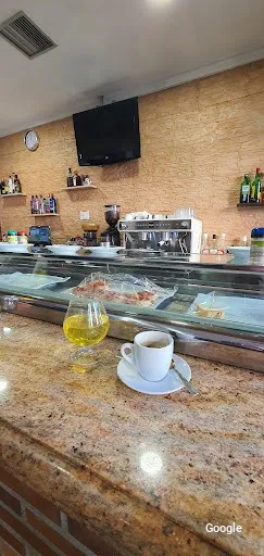 Vegetarian Bar Guadalimar