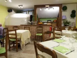 Vegetariana Restaurante Asador La Fuente