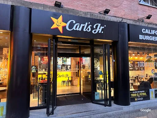 Hamburgueseria Carl's Jr - Bernabeu