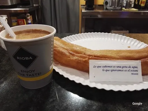 Vegetariana Churrería Alhambra
