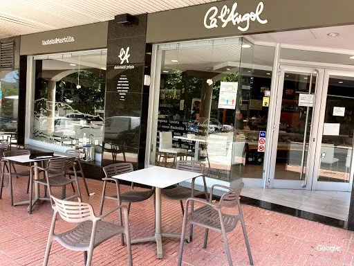 Other cuisines CA L'angol