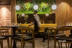 Outras cociñas internacionais Acento - social eatery
