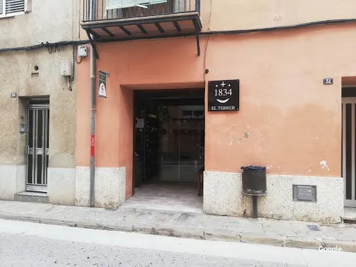 Other cuisines El Terrer 1834