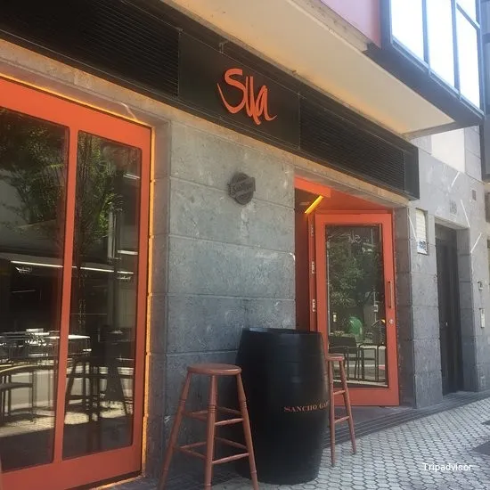 Other Spanish cuisines SUA
