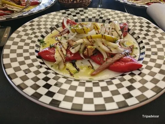 Vegetarian Iparralde Jatetxea